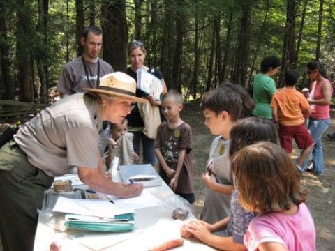 Celebrate Junior Ranger Day At Great Smoky Mountains National Park ...